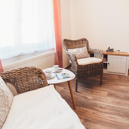 Stylovy Apartman V Centru Nachoda Luaran gambar