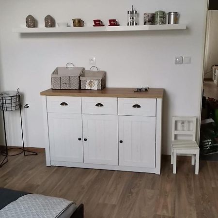 Stylovy Apartman V Centru Nachoda Luaran gambar