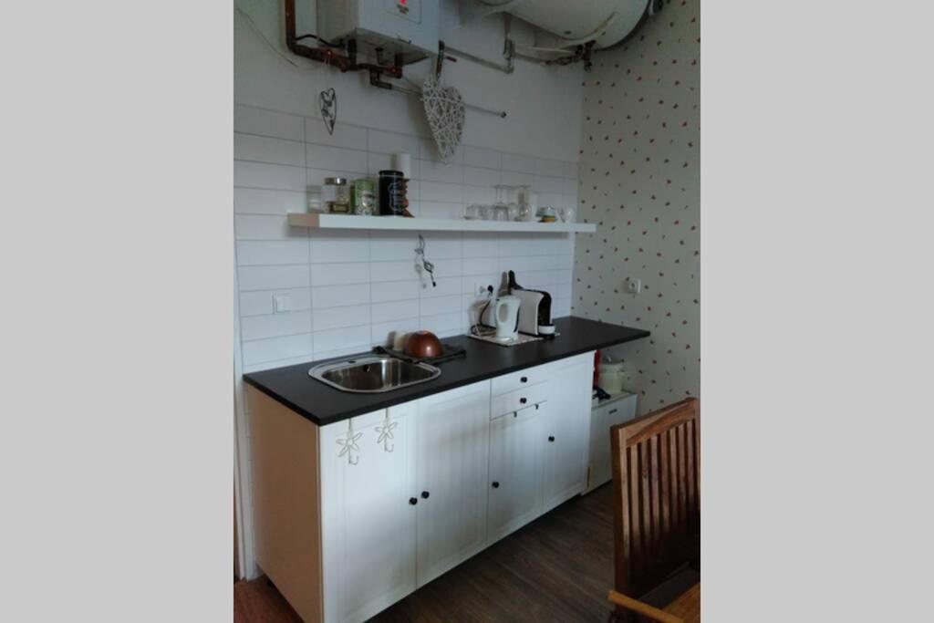 Stylovy Apartman V Centru Nachoda Luaran gambar